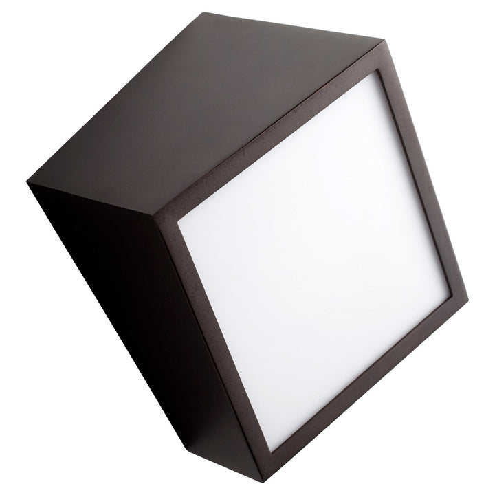 Zeta 6.75X7.75 Sconce by Oxygen Lighting