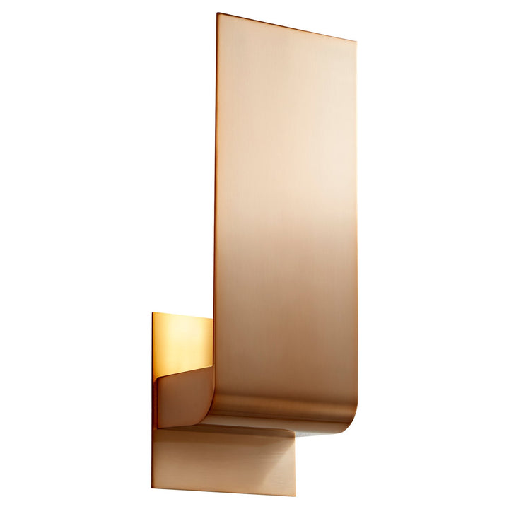 Halo 5.5X12.625 Sconce