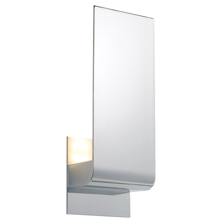 Halo 5.5X12.625 Sconce