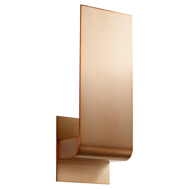 Halo 5.5X12.625 Sconce by Oxygen Lighting