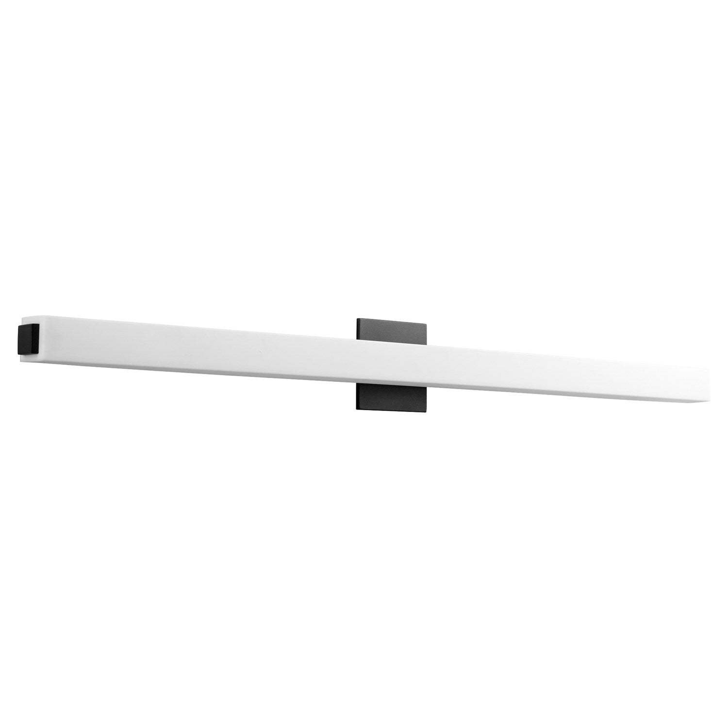 46.375X4.75 Vanity Black by Oxygen Lighting