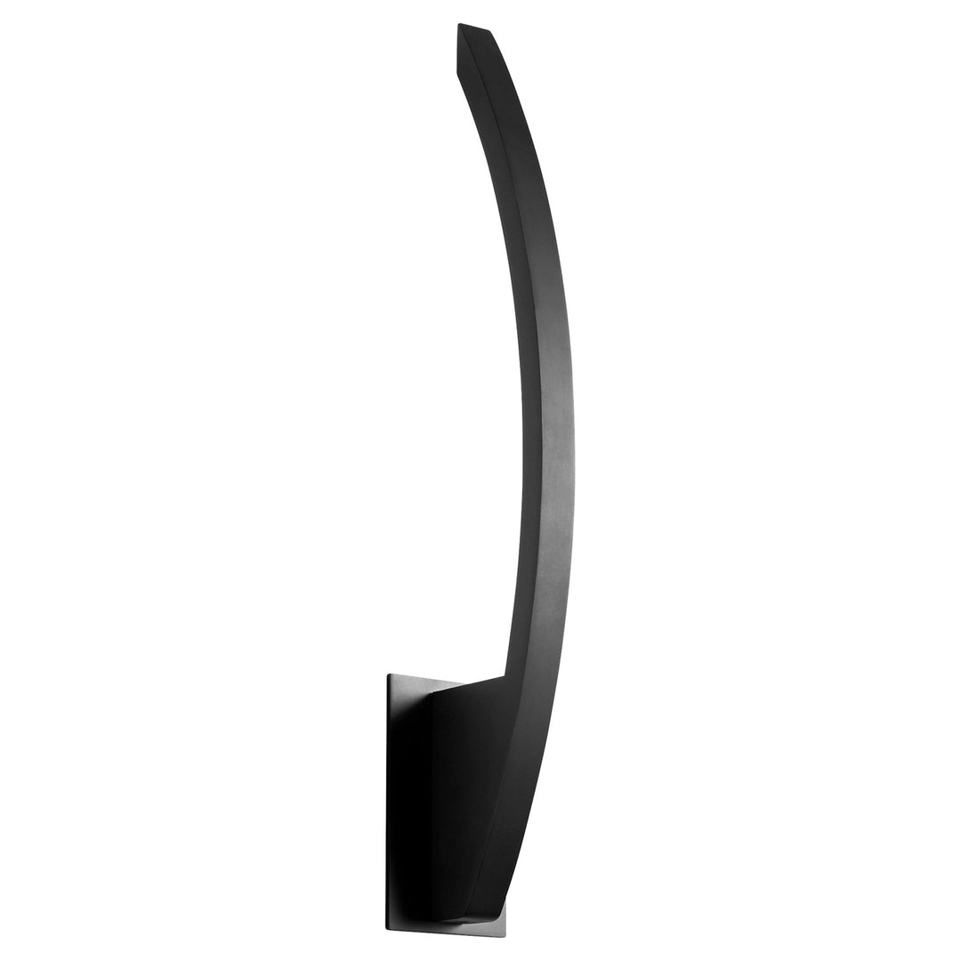 2.75X18.5 Sconce Black