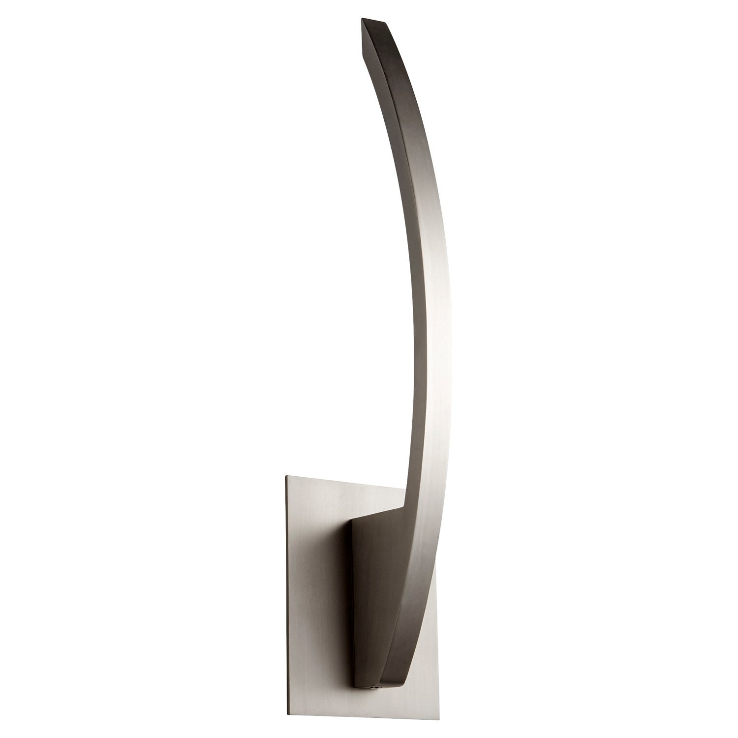 2.75X18.5 Sconce Satin Nickel by Oxygen Lighting