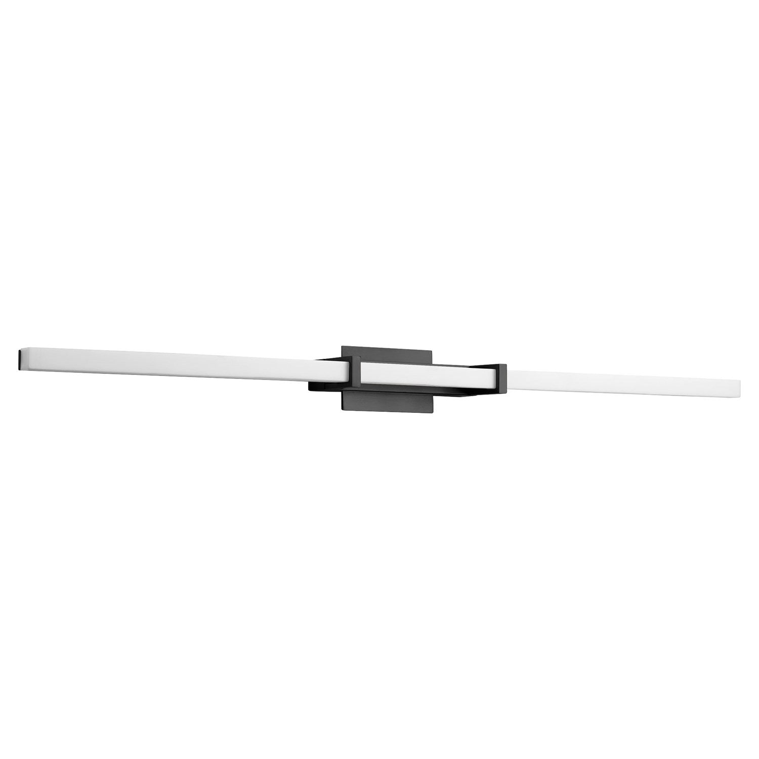 36.375X2.75 Vanity Black by Oxygen Lighting