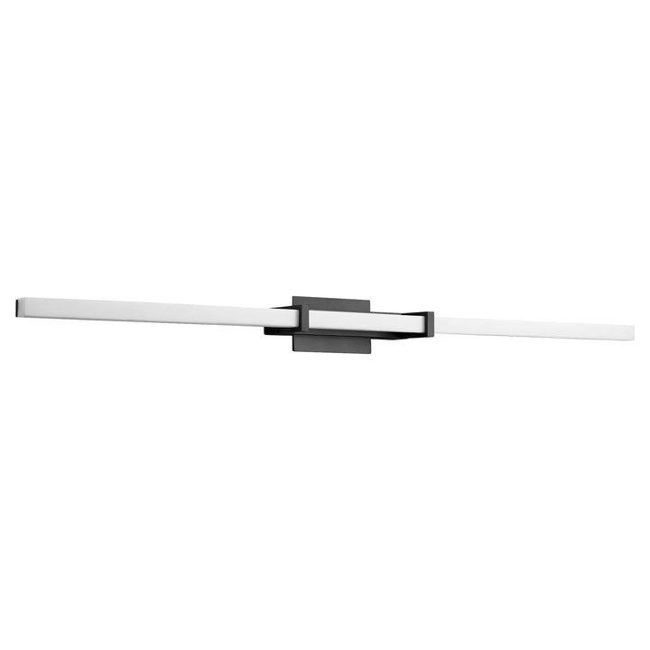 36.375X2.75 Vanity Black by Oxygen Lighting