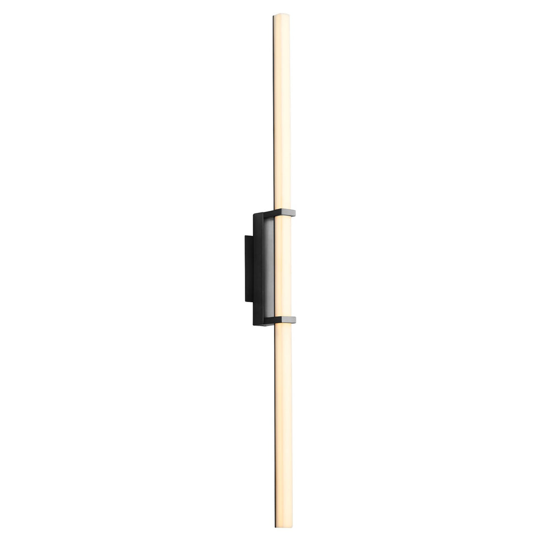36.375X2.75 Vanity Black