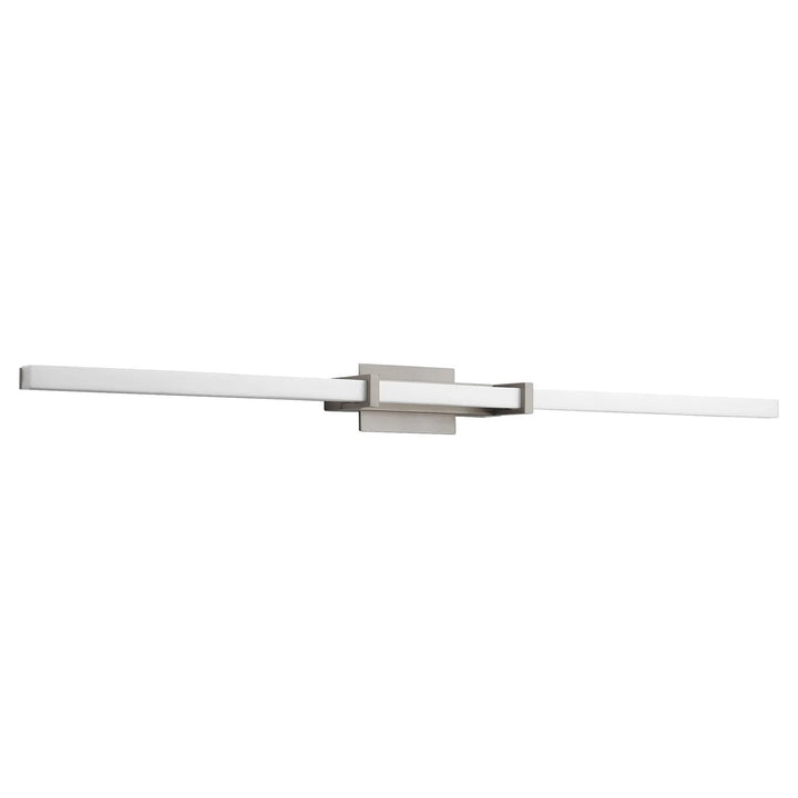 36.375X2.75 Vanity Satin Nickel by Oxygen Lighting