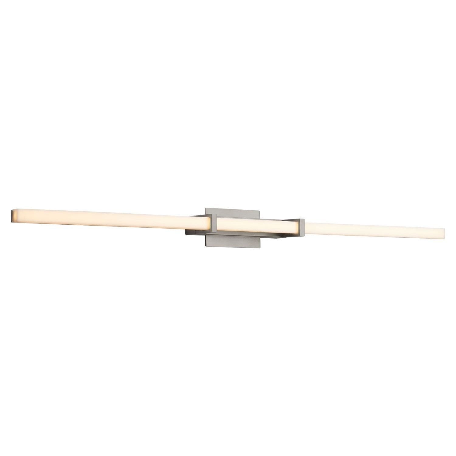 36.375X2.75 Vanity Satin Nickel