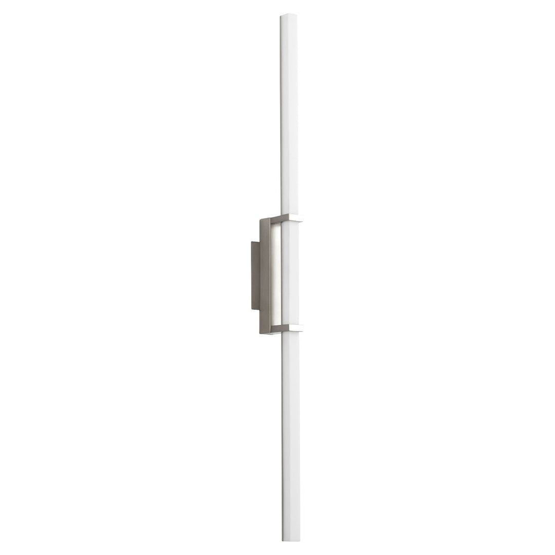 36.375X2.75 Vanity Satin Nickel