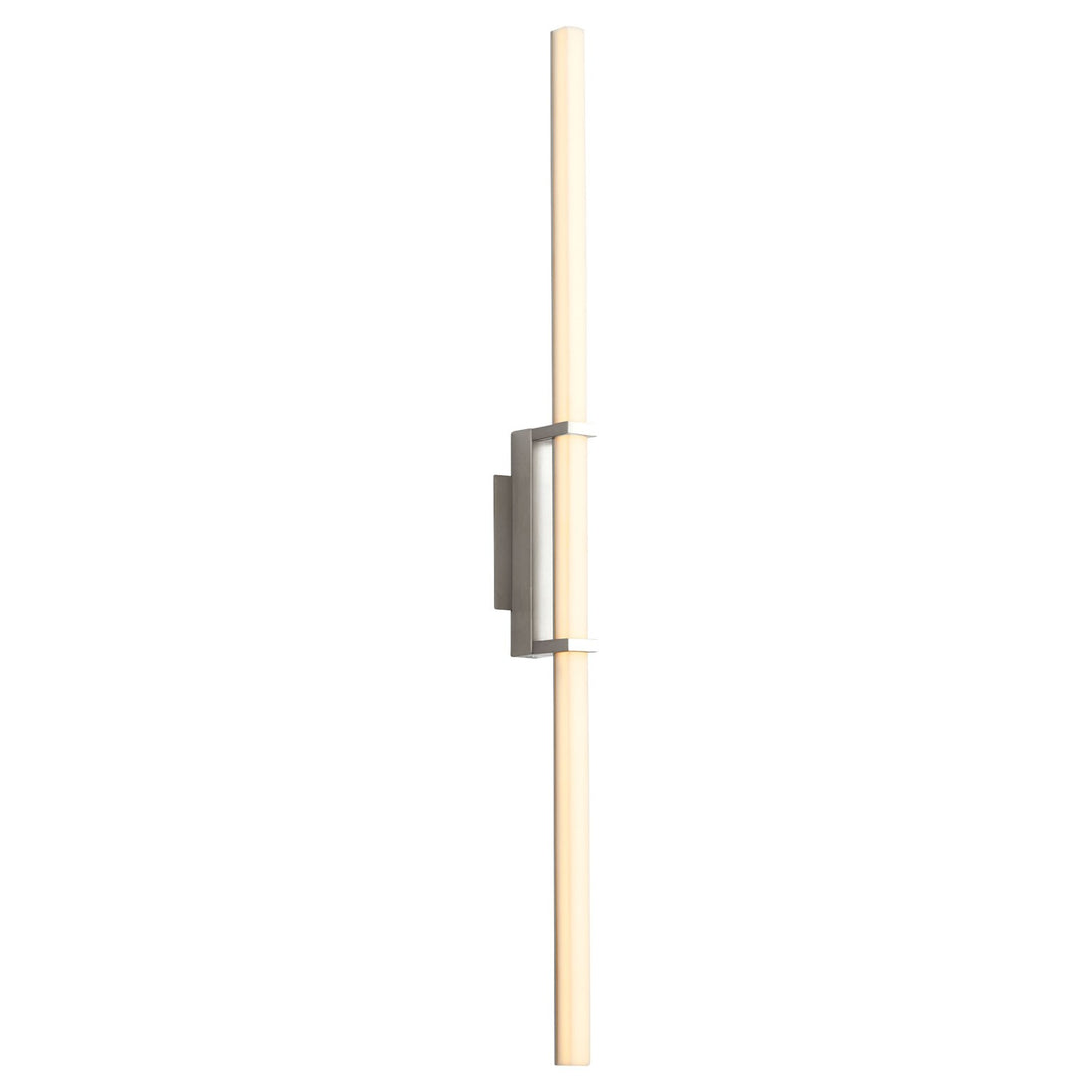 36.375X2.75 Vanity Satin Nickel
