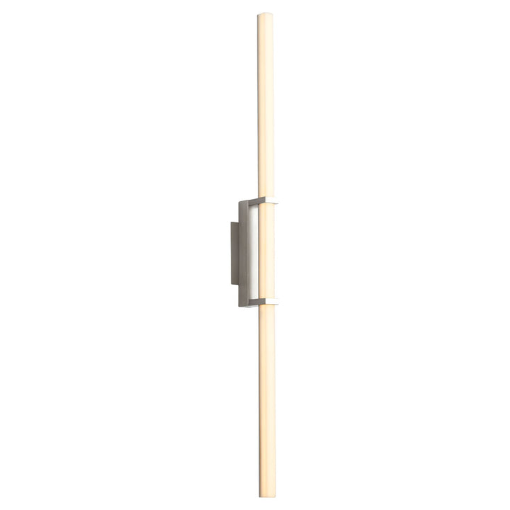 36.375X2.75 Vanity Satin Nickel