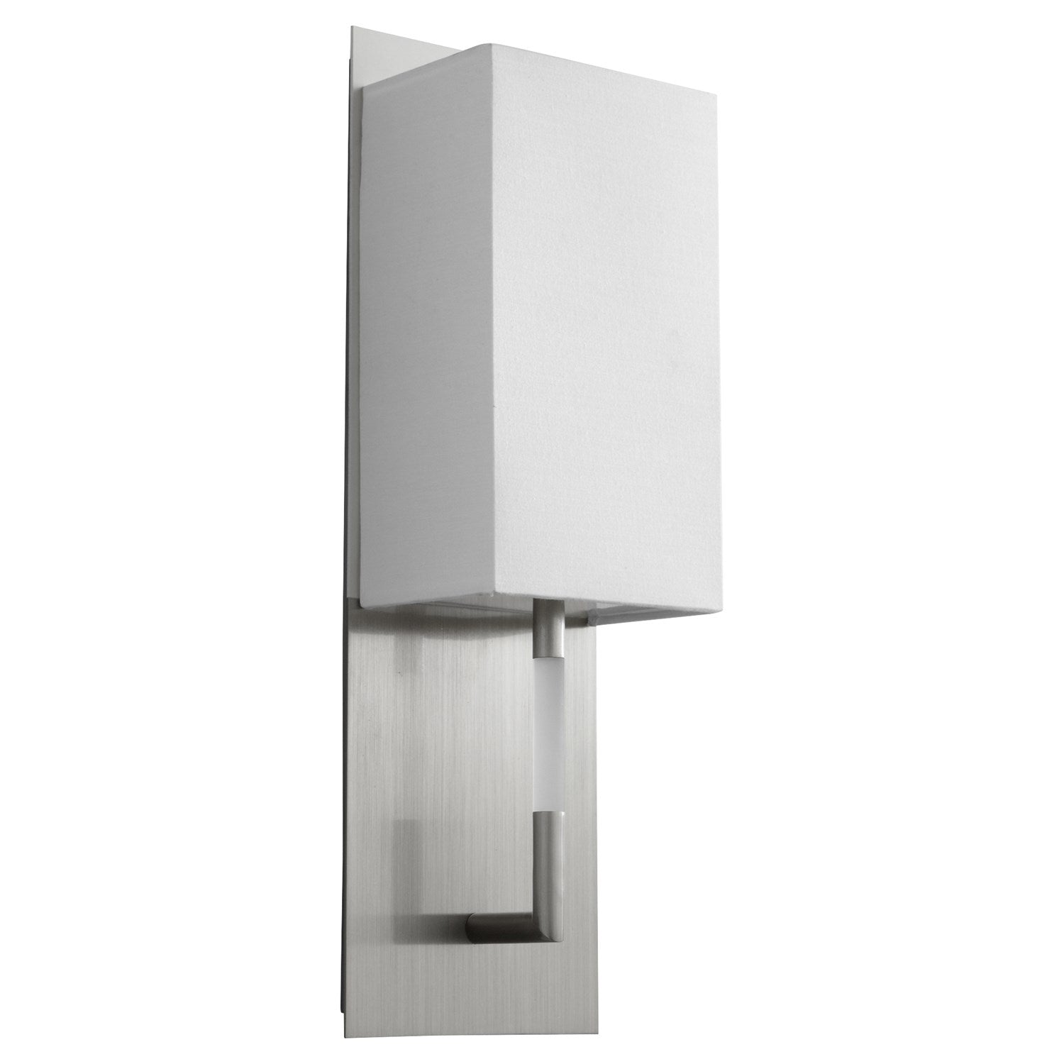 5.25X15.75 Sconce White Linen by Oxygen Lighting