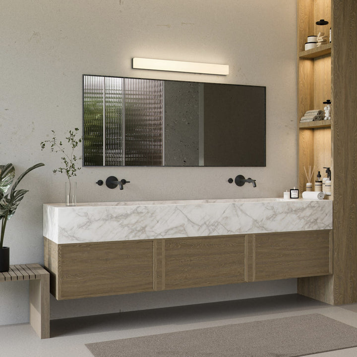 26.75X2.25 Vanity Black