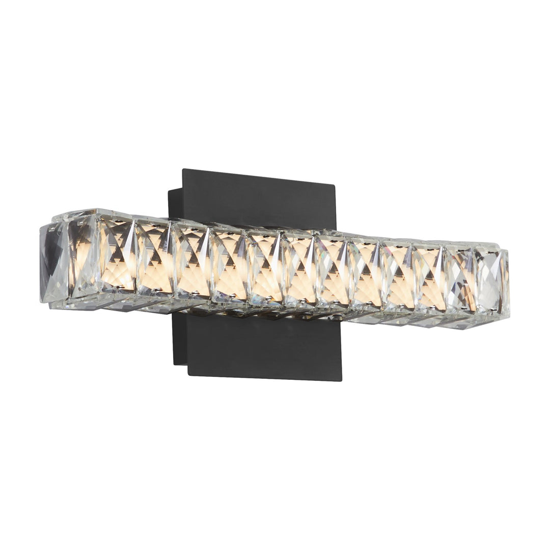 ƒlan 15X5.5 Sconce Black