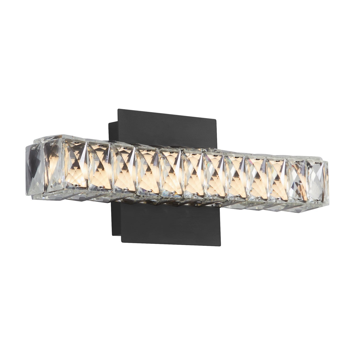 ƒlan 15X5.5 Sconce Black