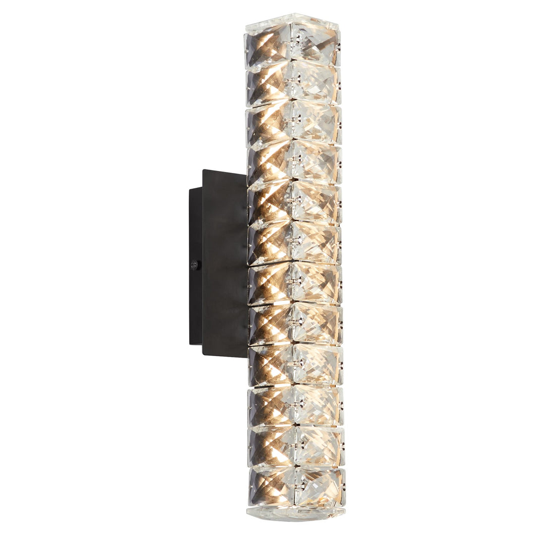 ƒlan 15X5.5 Sconce Black