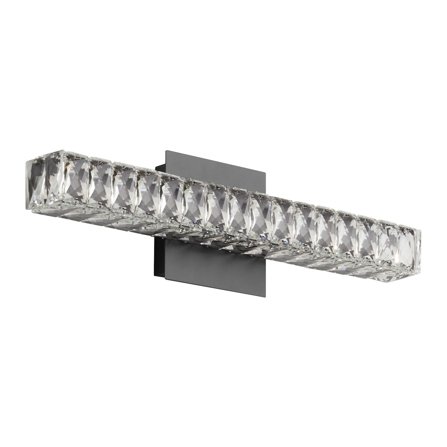 ƒlan 20X5.5 Vanity Black by Oxygen Lighting