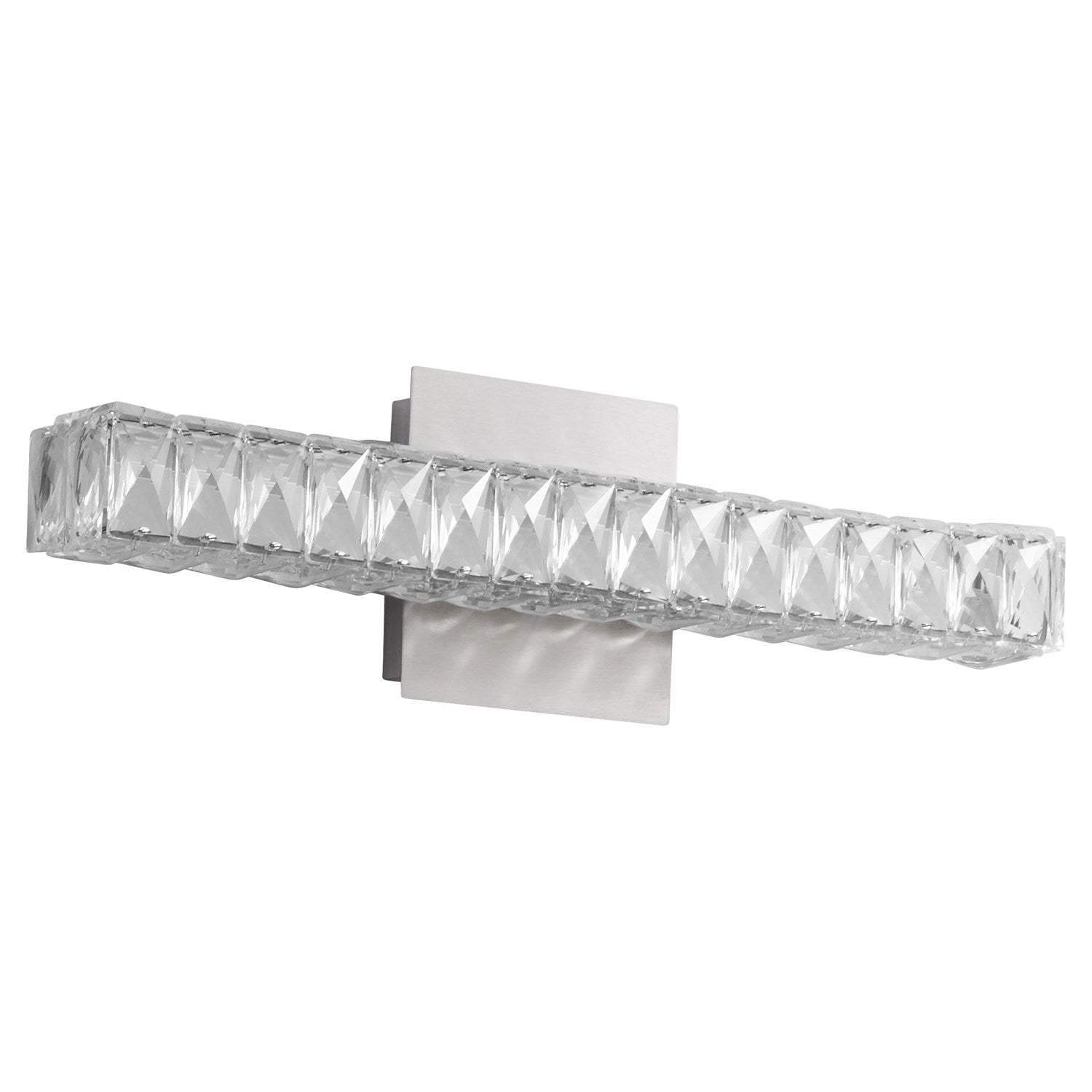 20X5.5 Vanity Satin Nickel by Oxygen Lighting
