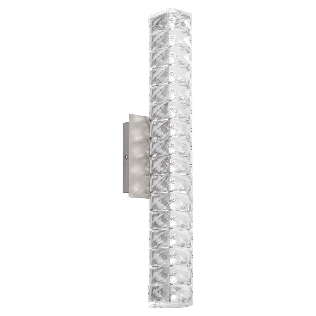 20X5.5 Vanity Satin Nickel