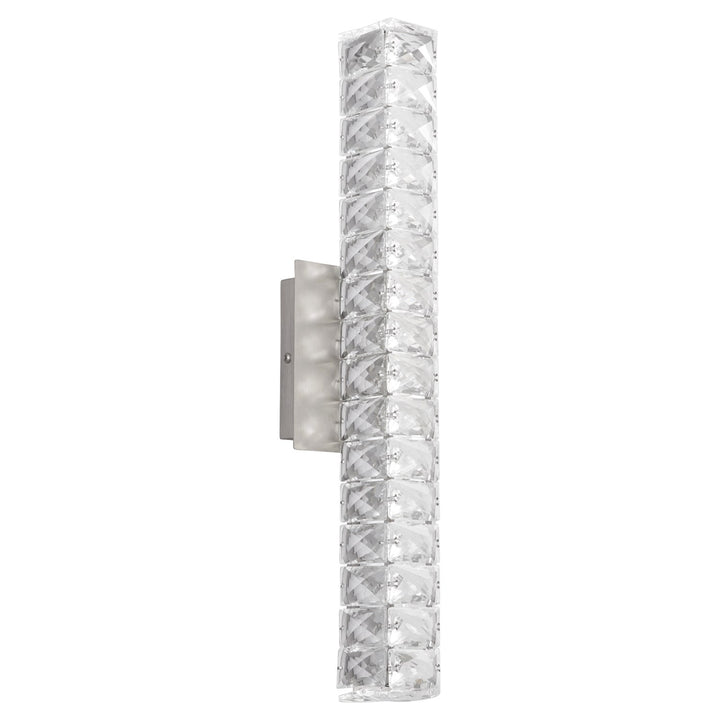 20X5.5 Vanity Satin Nickel