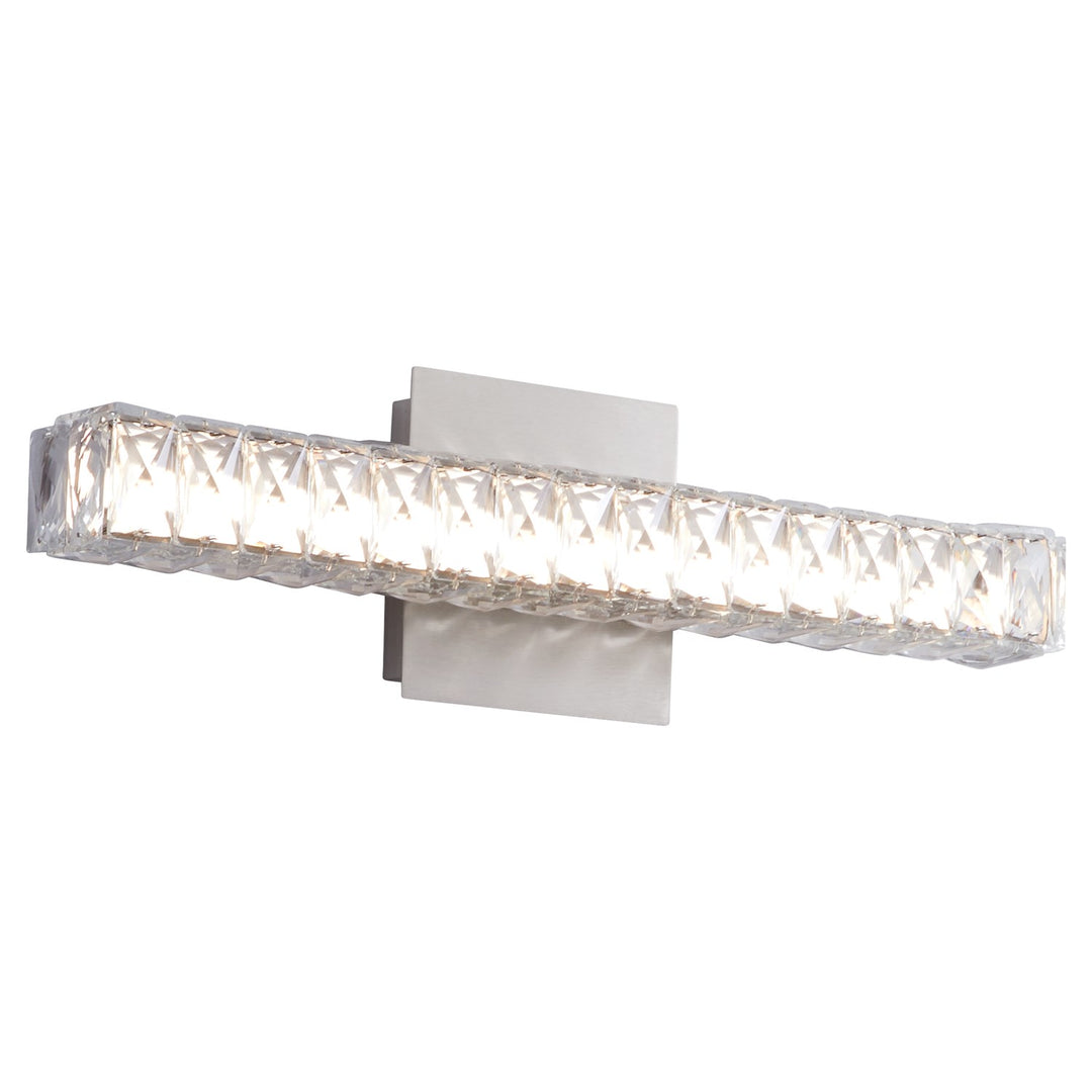 20X5.5 Vanity Satin Nickel