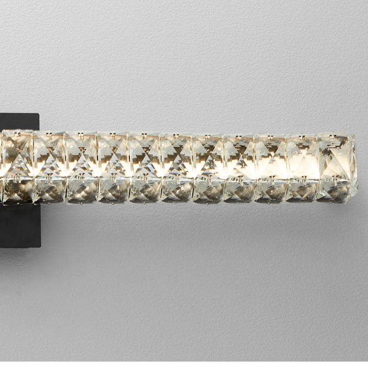 ƒlan 30X5.5 Vanity Black