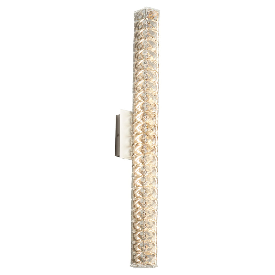 30X5.5 Vanity Satin Nickel