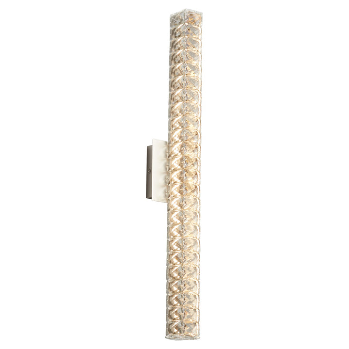 30X5.5 Vanity Satin Nickel