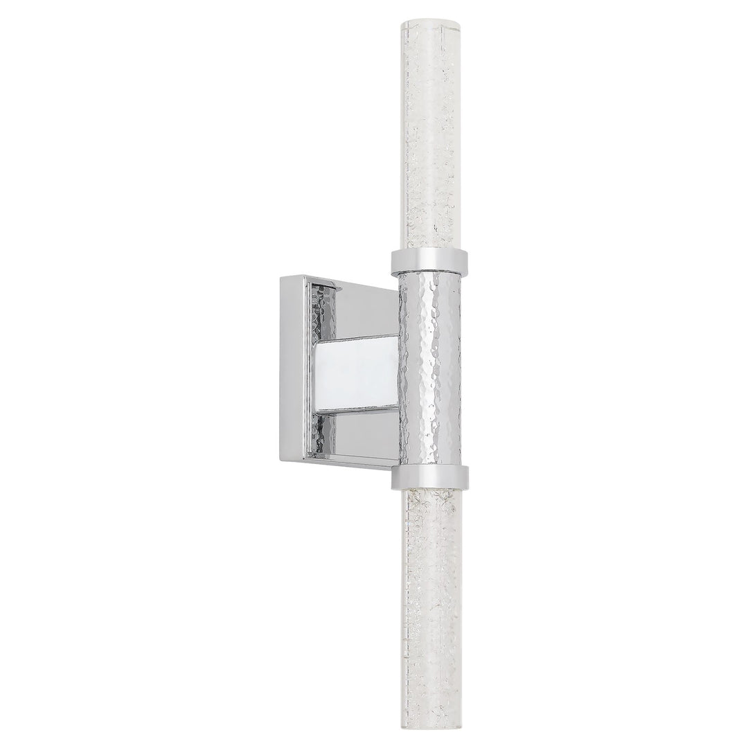 18X18 Sconce Polished Chrome by Oxygen Lighting