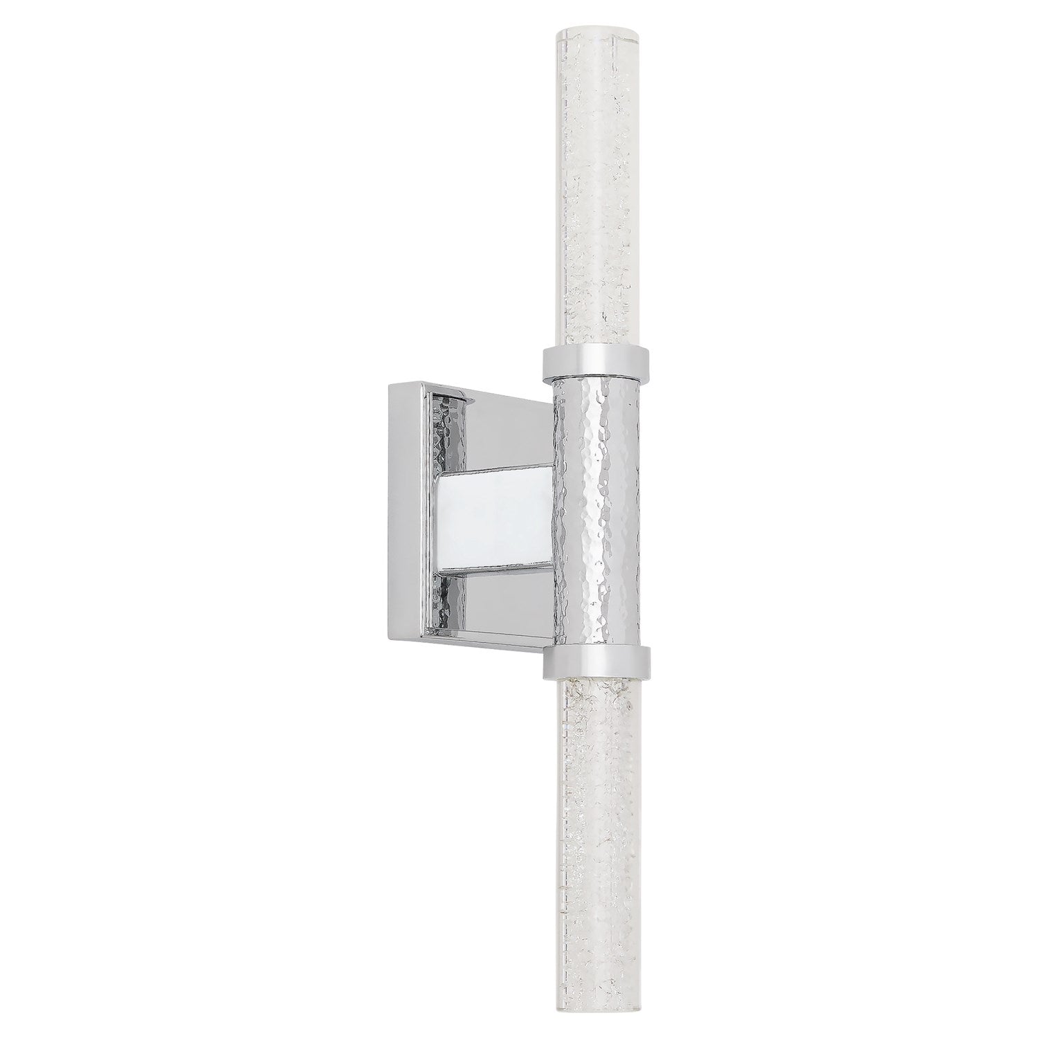 18X18 Sconce Polished Chrome by Oxygen Lighting