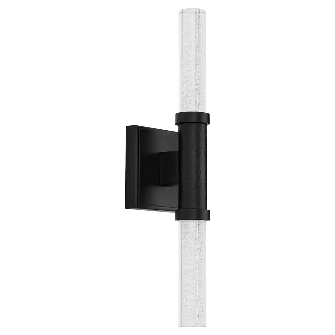 Monet 4.75X18 Sconce Black by Oxygen Lighting