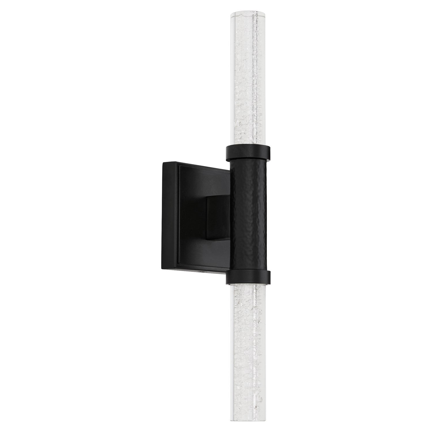 Monet 4.75X18 Sconce Black by Oxygen Lighting