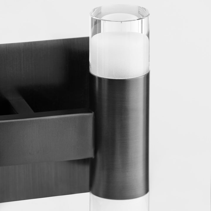 Alarum 14X8 Vanity Black