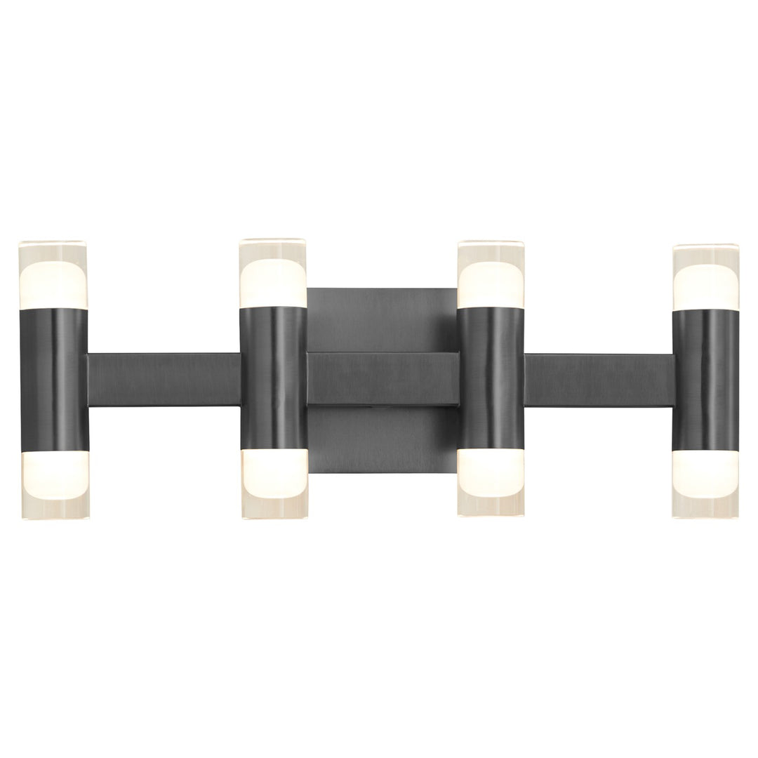 Alarum 21X8 Vanity Black
