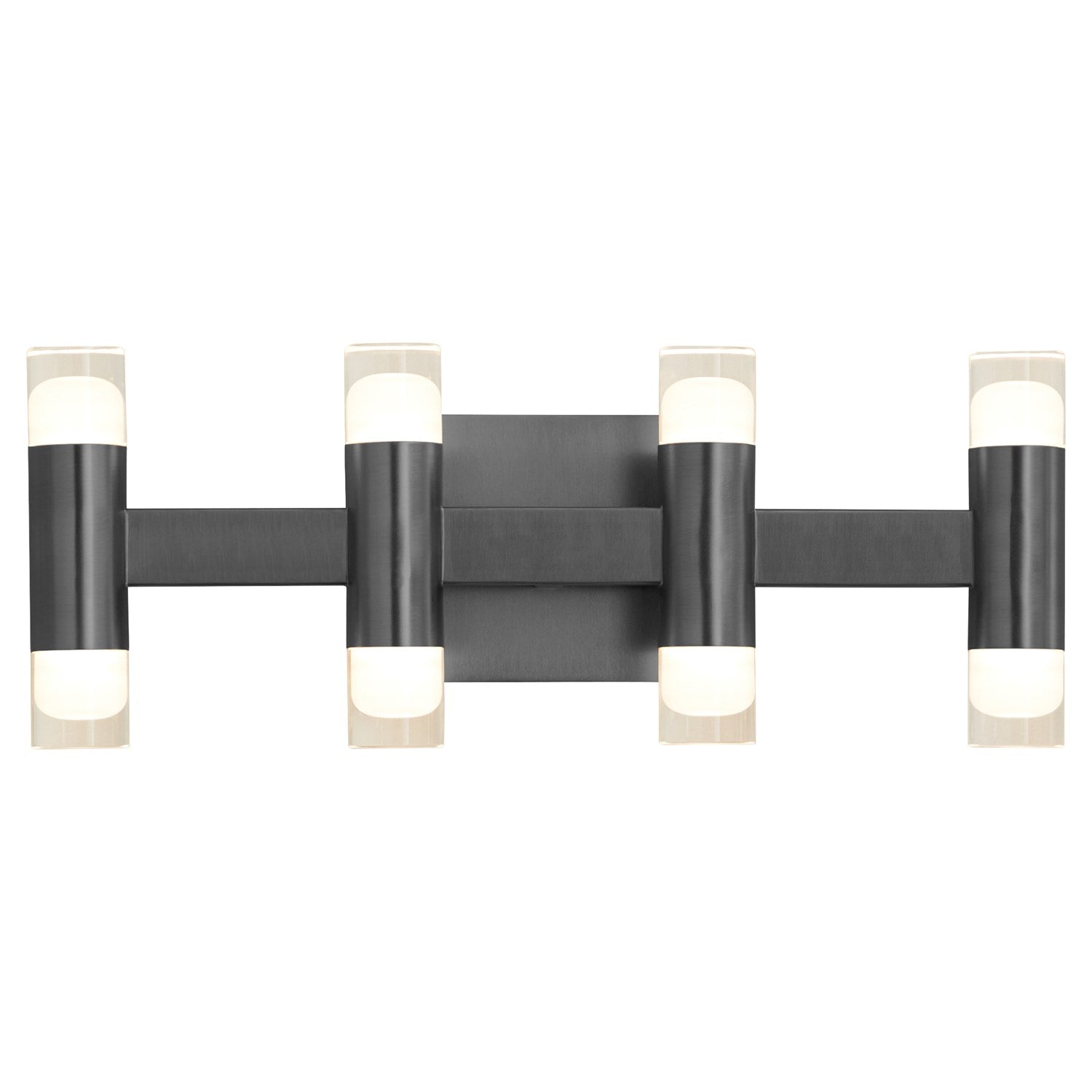 Alarum 21X8 Vanity Black