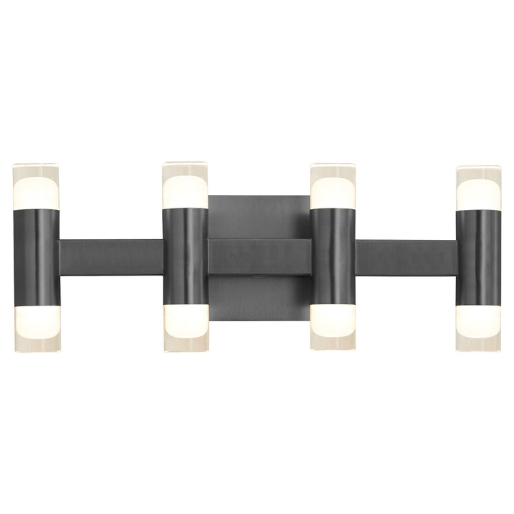 Alarum 21X8 Vanity Black