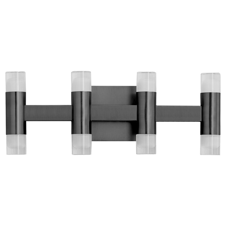 Alarum 21X8 Vanity Black