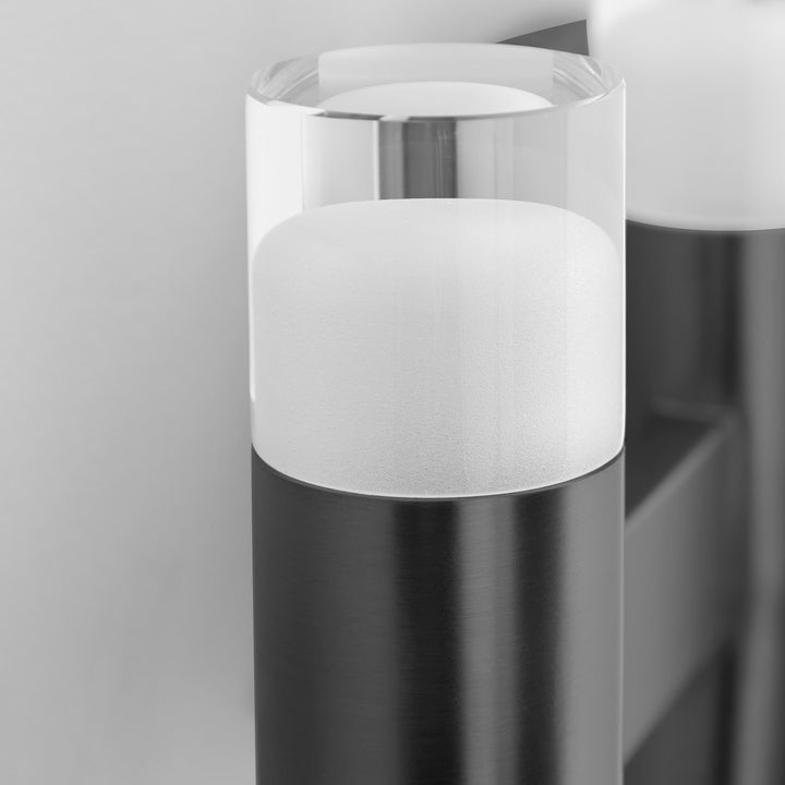 Alarum 21X8 Vanity Black