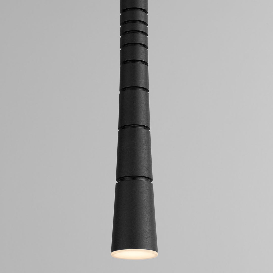 Sabre 1.5X16 Pendant Black