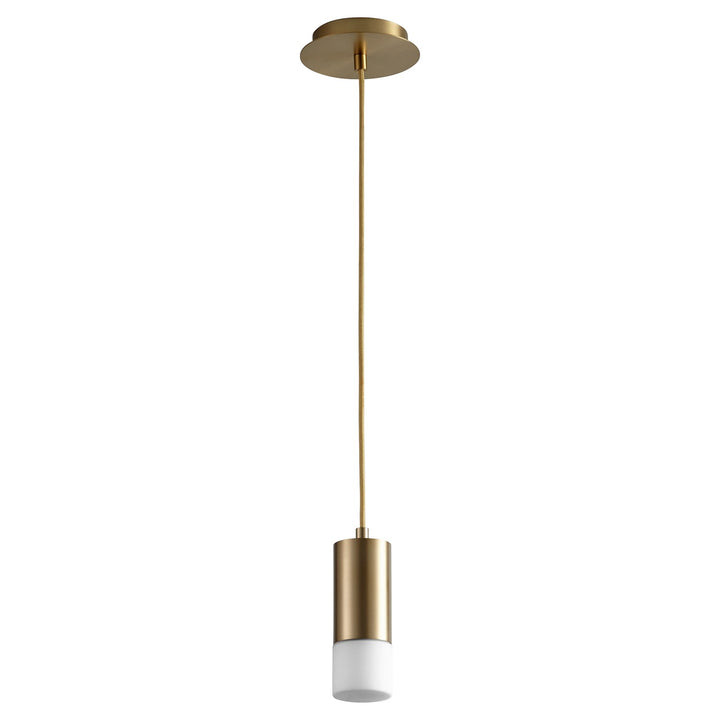 Magneta 2.75X8 Pendant by Oxygen Lighting