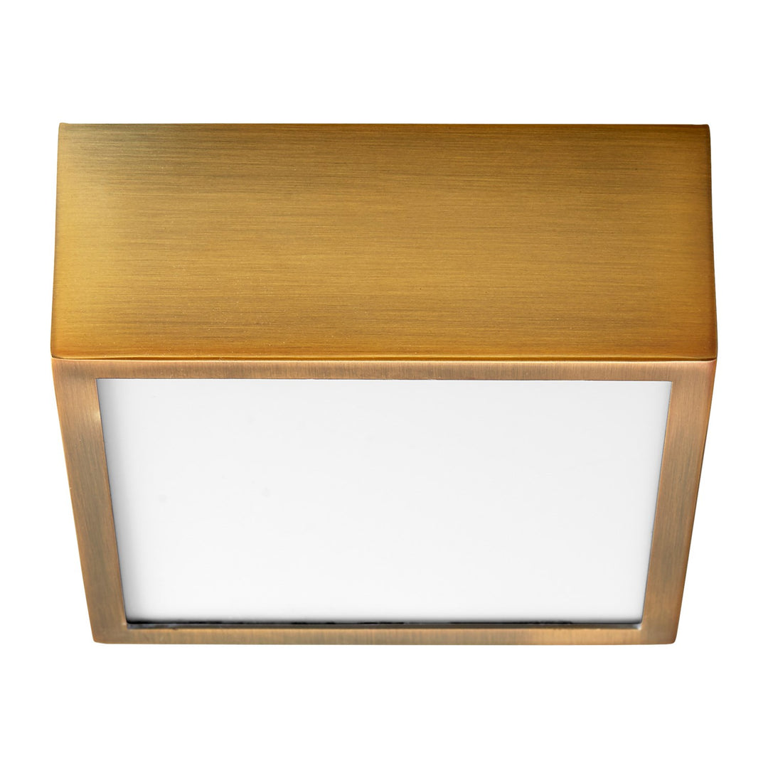 4.875X2 Ceiling Mount by Oxygen Lighting