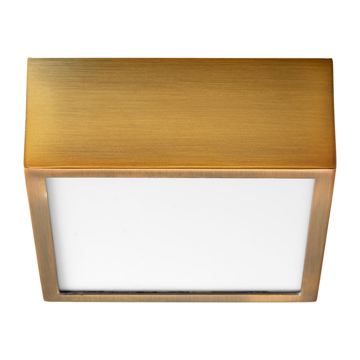 4.875X2 Ceiling Mount by Oxygen Lighting