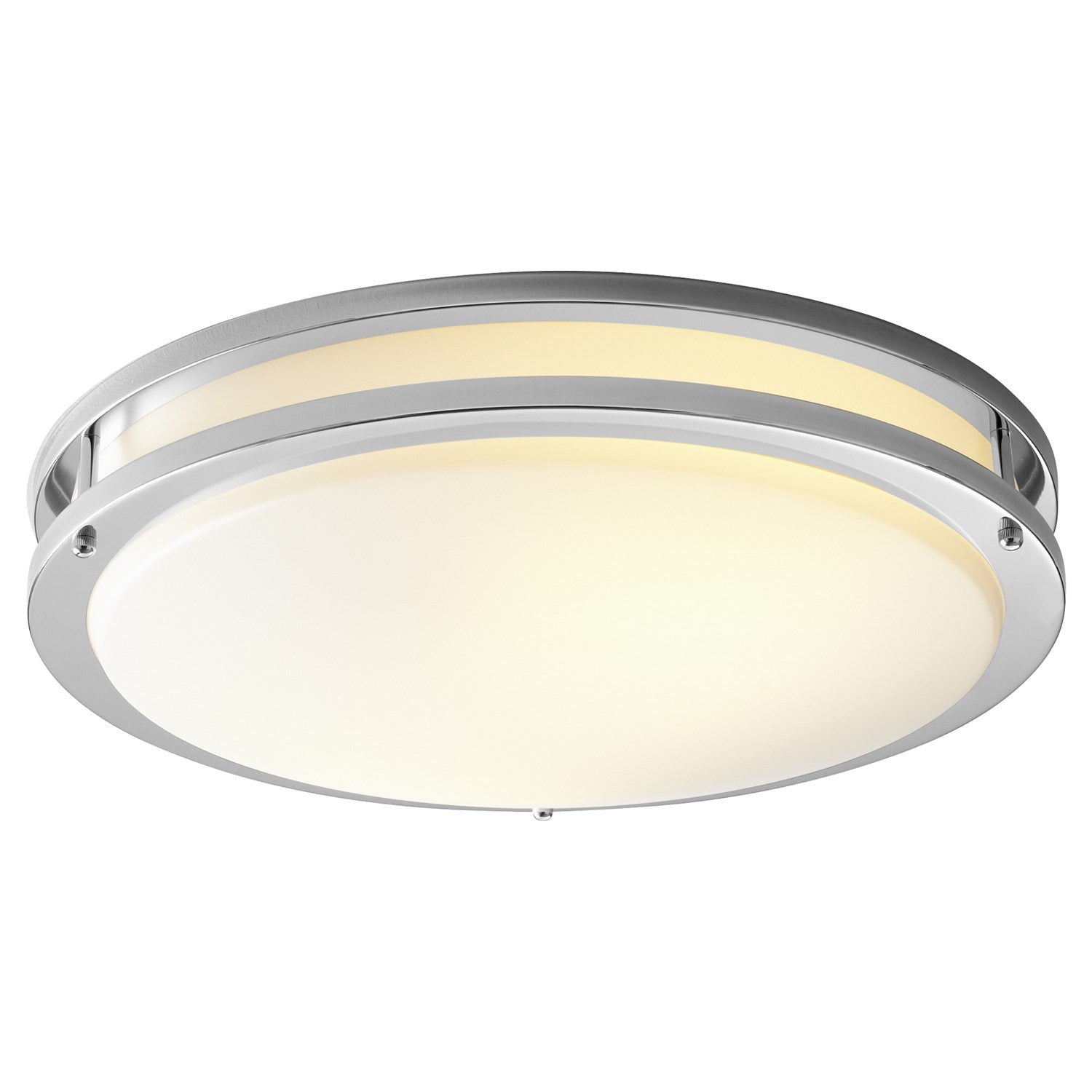 17.75X4.25 Ceiling Mount Polished Chrome