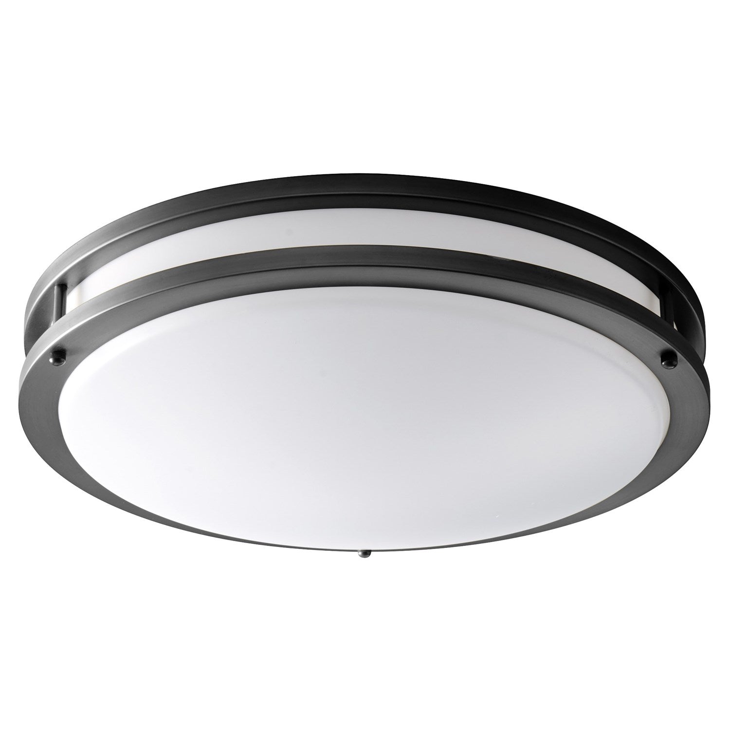 17.75X4.25 Ceiling Mount Black by Oxygen Lighting