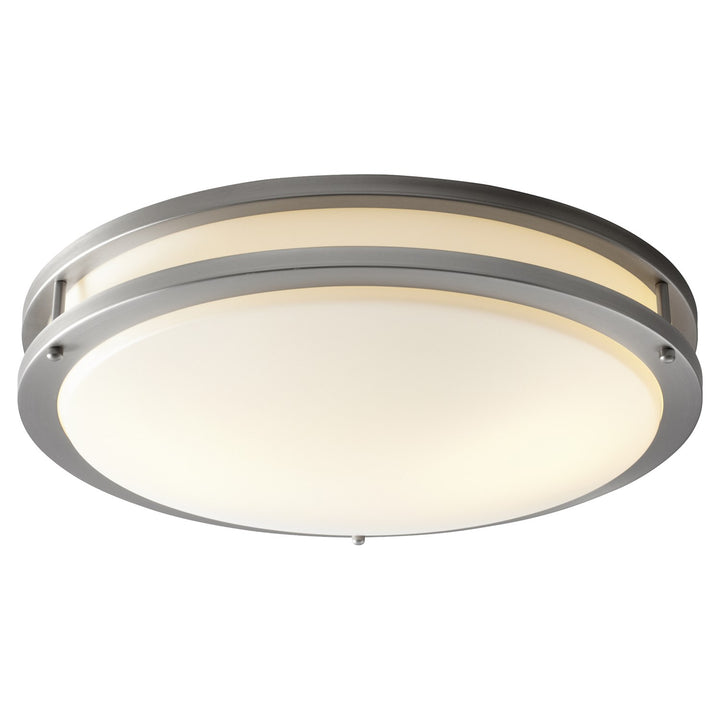 17.75X4.25 Ceiling Mount Satin Nickel