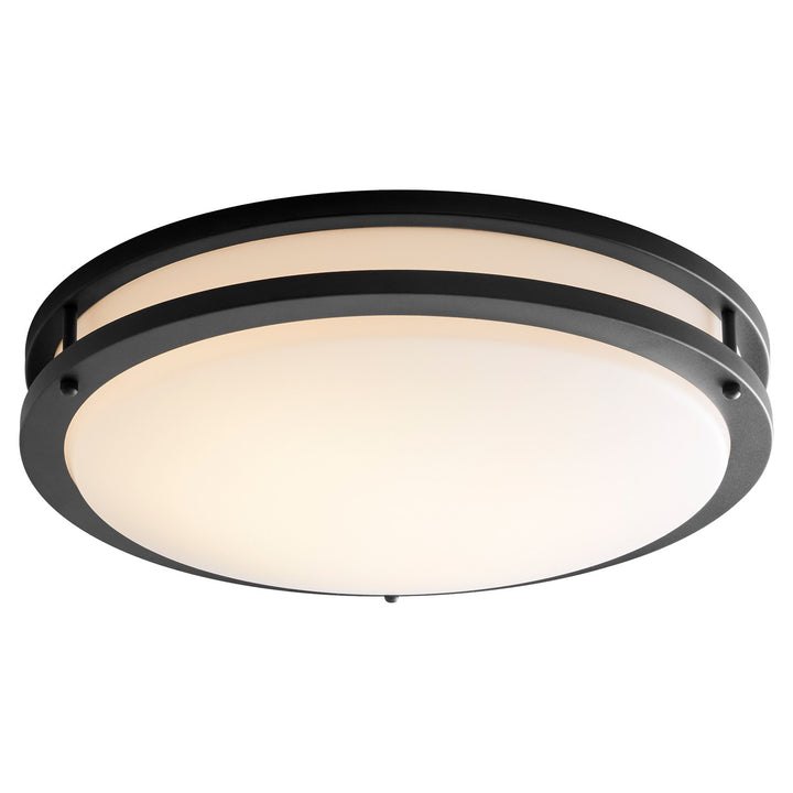 17.75X4.25 Ceiling Mount Black