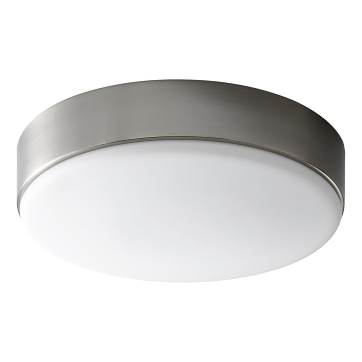 14X4.5 Ceiling Mount Satin Nickel by Oxygen Lighting