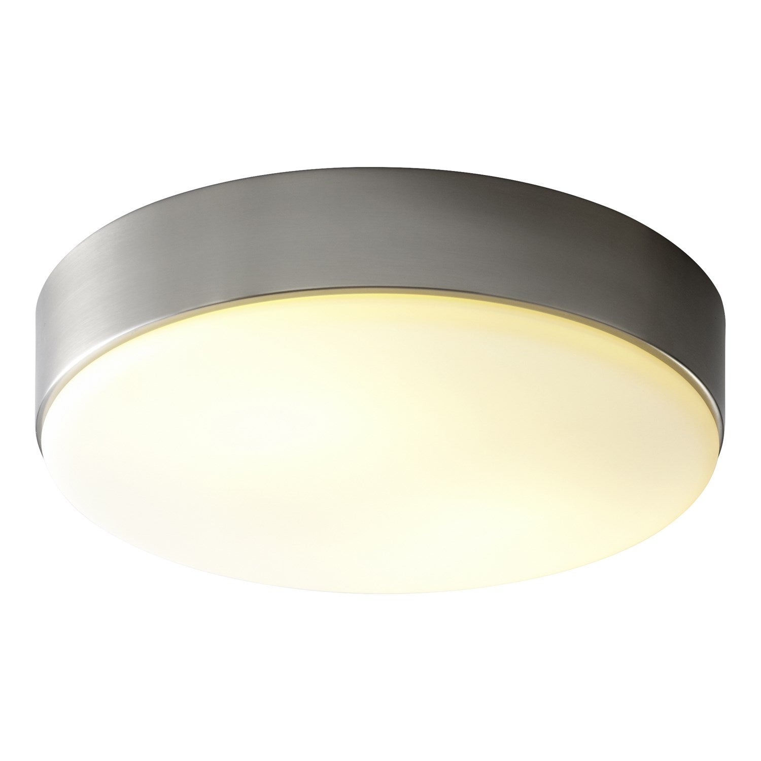 14X4.5 Ceiling Mount Satin Nickel