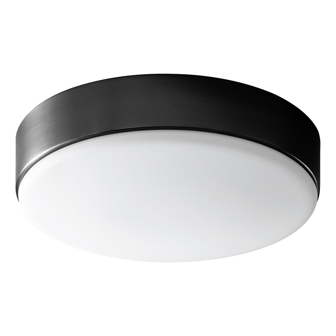 X Ceiling Mount Black by Oxygen Lighting