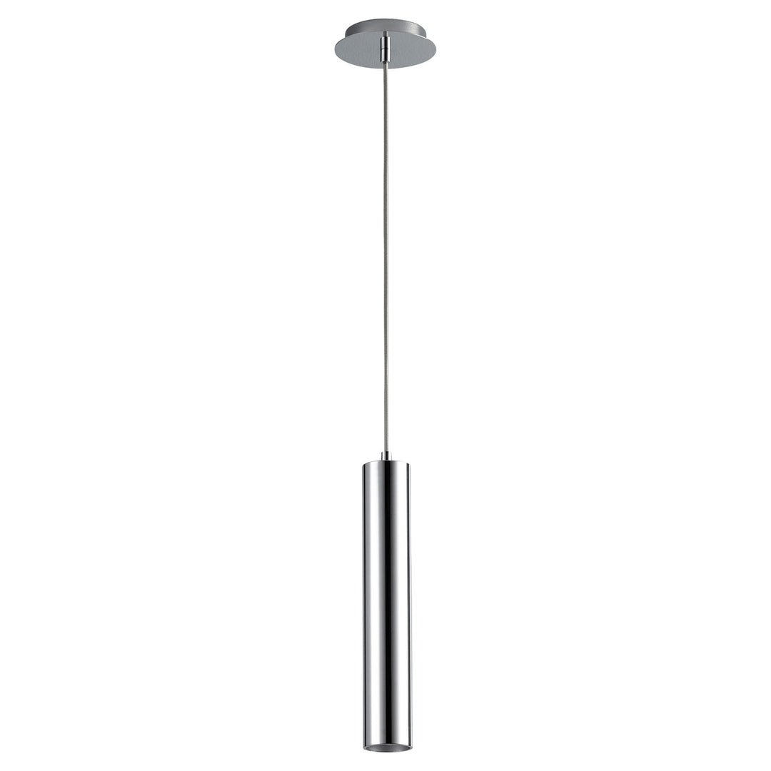 Idol 2.75X18.5 Pendant by Oxygen Lighting